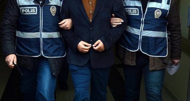 Gaziantep'te DHKP-C operasyonuna 1 tutuklama