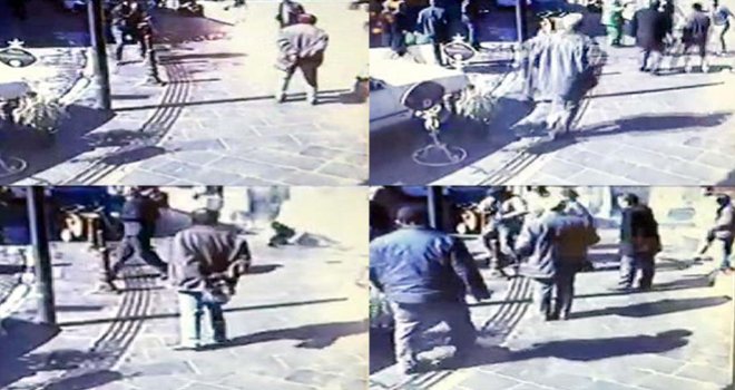 Gaziantep'te Elektrik Trafosu Bomba Gibi Patladı: 1 Yaralı