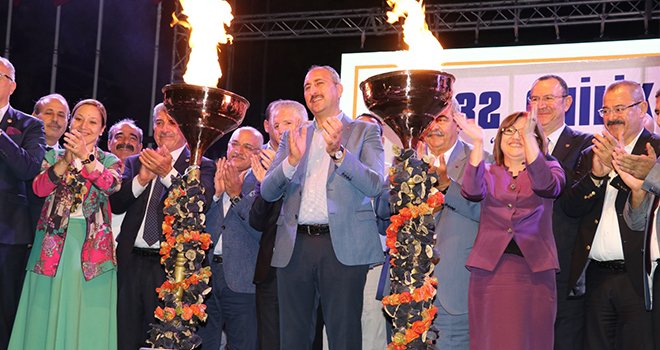 Gaziantep’te Festival Coşkusu