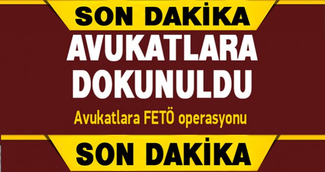 Gaziantep'te FETÖ'nün Avukat imamı çatıda yakalandı