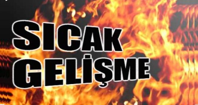 GAZİANTEP'TE HDP İL BİNASINA SALDIRI