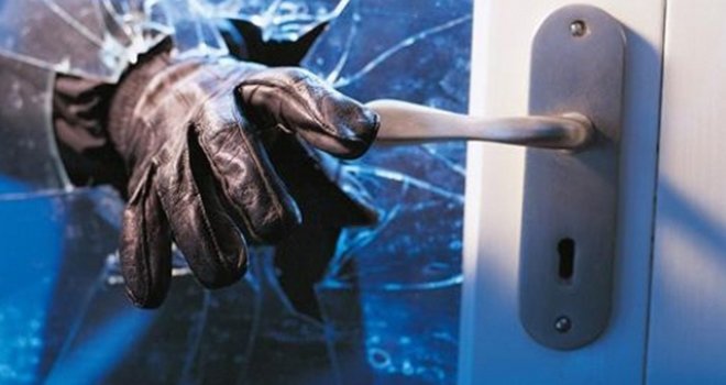 Gaziantep'te hırsızlığa 8 tutuklama...