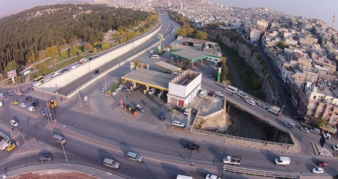 GAZİANTEP’TE HIZ LİMİTİNDE DÜZENLEME