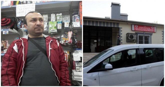 Gaziantep'te iş yerine silahlı saldırı: 1 ölü