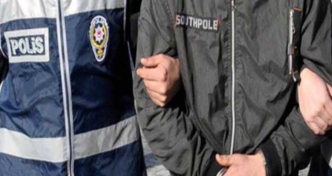 Gaziantep'te IŞİD'e Giden 9 Kişi Yakalandı