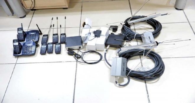 Gaziantep'te Kargodan IŞİD'in Telsiz Telefonları Çıktı
