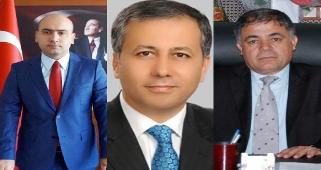 Gaziantep'te Kaymakam-Başkan kavgasına Vali el attı
