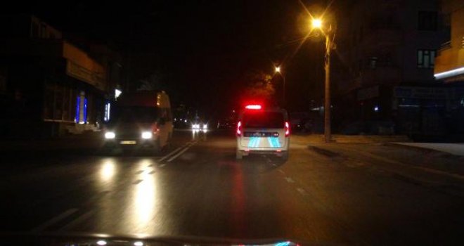 Gaziantep'te korkunç patlama sesi paniğe neden oldu