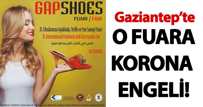 Gaziantep’te o fuara korona engeli!