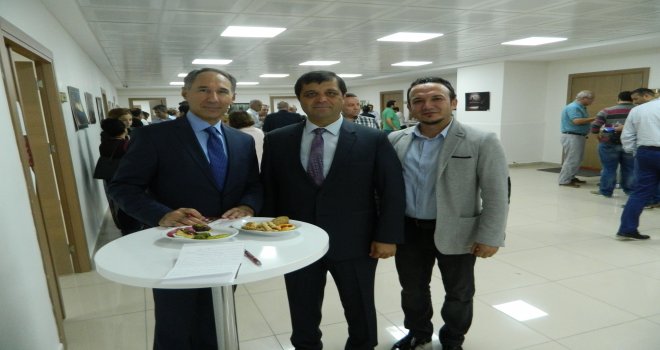 GAZİANTEP’TE ÖNEMLİ ÇALIŞTAY