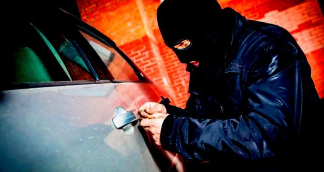 Gaziantep'te otomobil hırsızlığına 8 tutuklama