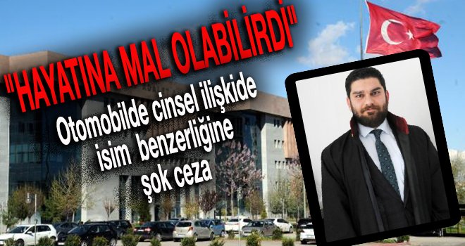 Gaziantep'te otomobilde hayasızca hareketler