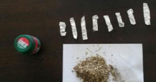 Gaziantep'te Sentetik uyuşturucuya 1 tutuklama
