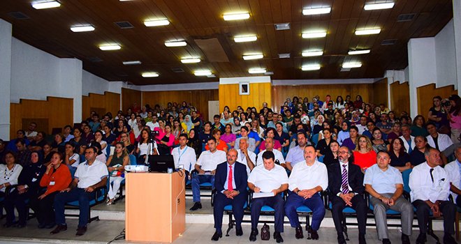 Gaziantep’te Sepsis Farkındalık Eğitim seferberliği