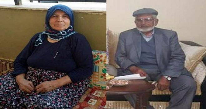 Gaziantep'te sobadan zehirlenen yaşlı çift öldü