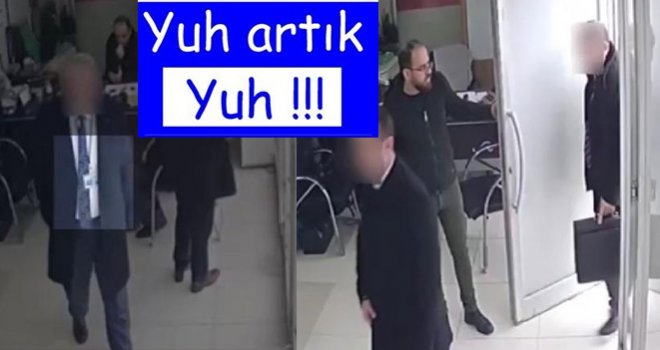 Gaziantep'te Takım elbiseli dolandırıcılar aranıyor