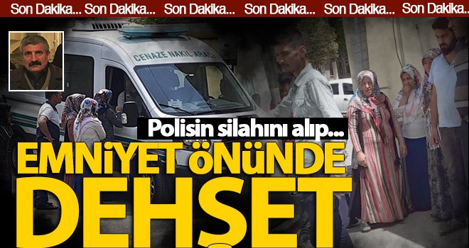 Gaziantep'te tartışma kavgaya dönüştü! 1 ölü