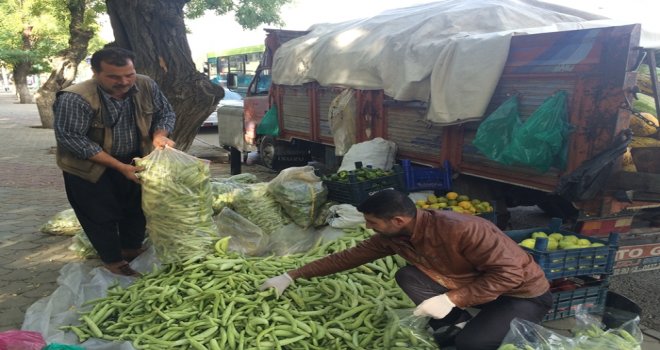 GAZİANTEP’TE TURŞULUK ACUR EL YAKIYOR
