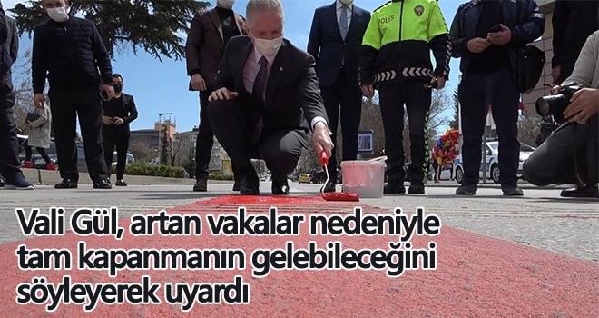 Gaziantep'te vaka artışı önlenemiyor