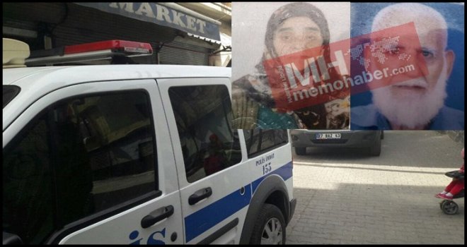 Gaziantep'te yaşlı çift sobadan zehirlenerek öldü