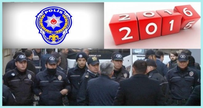 GAZİANTEP’TE YILBAŞI TEDBİRLERİ ALINDI