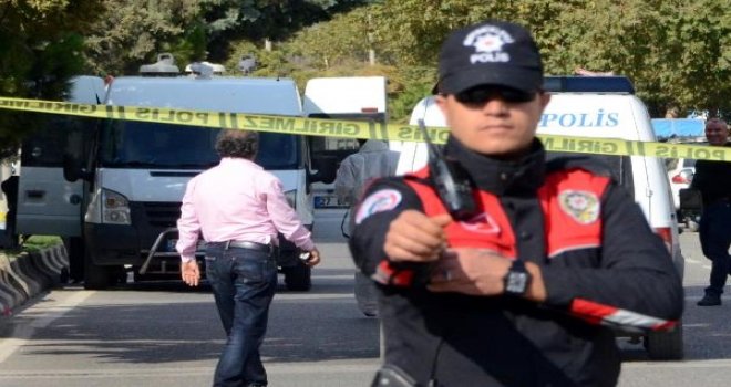 Gaziantep'teki Bombalama Olayına Yayın Yasağı