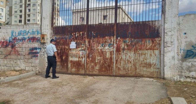 GAZİANTEP’TEKİ HAYVAN AHIRLARI KAPATILIYOR