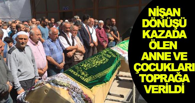 Gaziantep'teki nişan sonrası dönüş yolunda feci kaza
