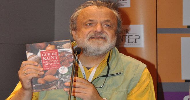 Gaziantep’ten 350 özgün tarif bir arada