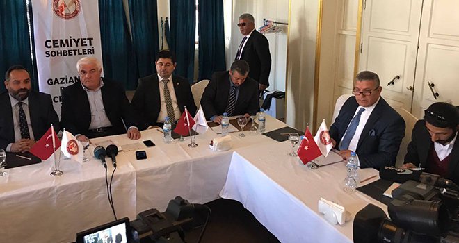 GBC'nin ikinci konuğu CHP'li Ekici oldu