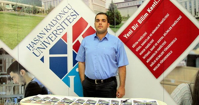 Genç Bilim İnsanı Dünya Çapında Başarılara İmza Atıyor