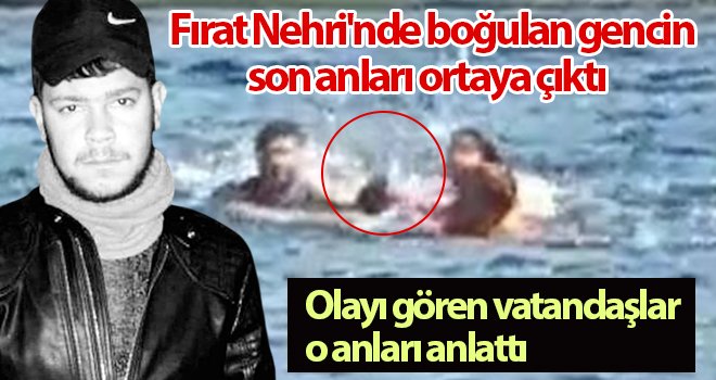 Gencin cenazesi otopsi işlemleri sonrası ailesine teslim edildi