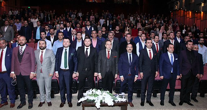 Gür; Gençlik Davasına Sahip Çıkıyorsa O Ülkenin Geleceğinden Korkmayın