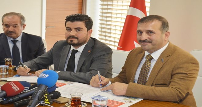 GGC İLE DEVA HASTANESİ SAĞLIK PROTOKOLÜ İMZALADI