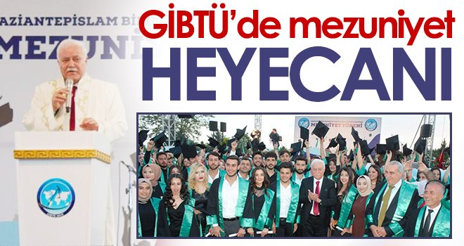 GİBTÜ öğrencileri kep attı