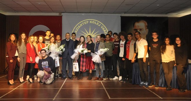 GKV; mezunlarıyla öğrencilerini buluşturuyor