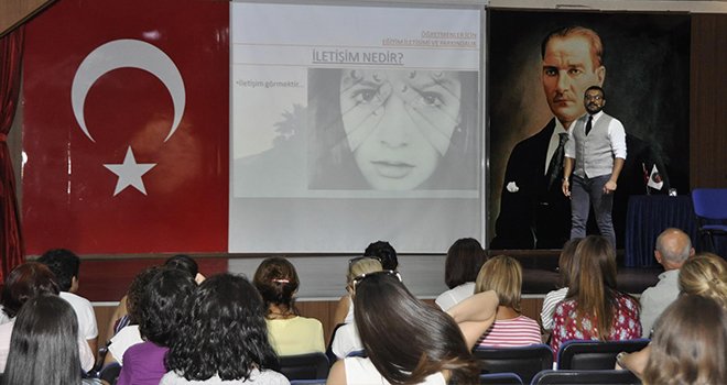 GKV’de Etkili Eğitim İletişimi Ve Farkındalık söyleşisi