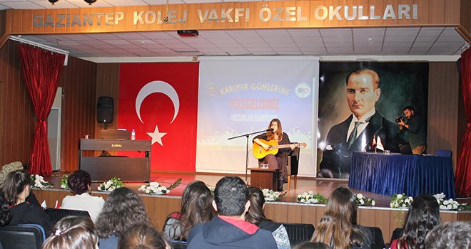 GKV’de kariyer günleri