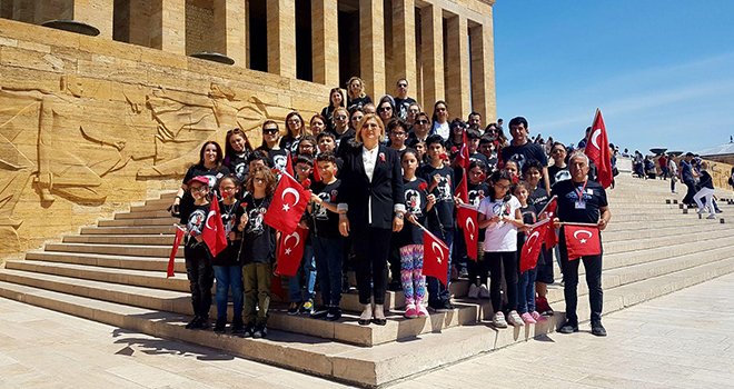 GKV’liler Ankara’yı mercek altına aldı