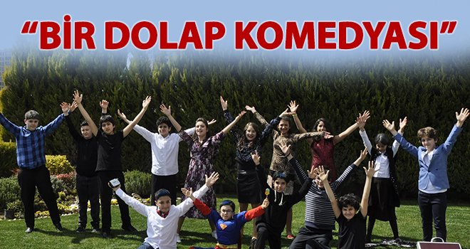 GKV’liler Bir Dolap Komedyasını sahneleyecek
