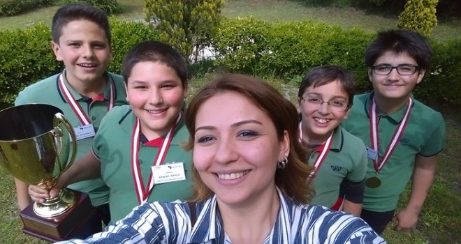 GKV’liler Dünya Şampiyonasına gidiyor