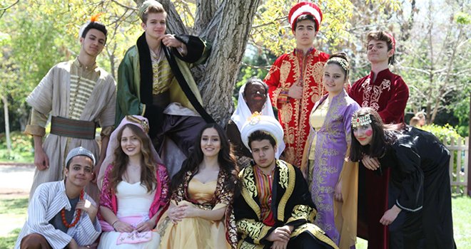 GKV’liler müzikal sahneleyecek