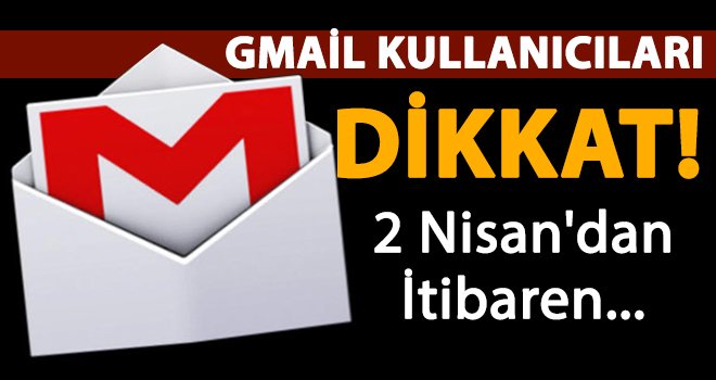 Gmail Inbox'ın fişi çekiliyor!..