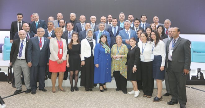 Göç, Kültür Ve Gastronomi Zirvesi Sona Erdi