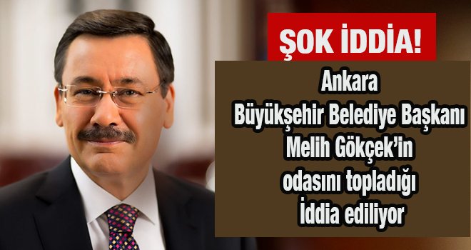 Gökçek gidiyor mu?