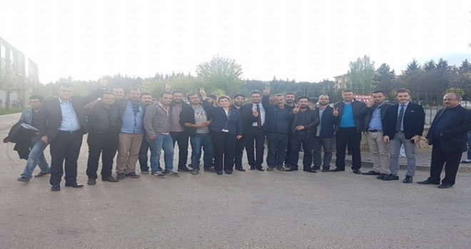 Gözaltındaki CHP'li gençler serbest