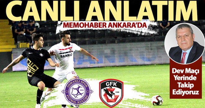 Gazişehir Finalde: Şehir Ayakta: 9-8