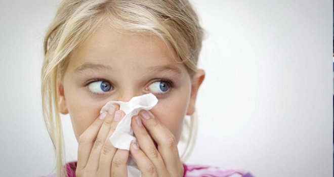 Grip Olan Çoçuğa Aspirin vermeyin!