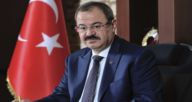 GSO Başkanı Konukoğlu’nun Gaziler Günü mesajı