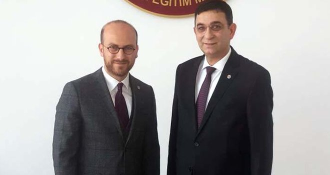 GSO-MEM–GAGİA işbirliğinin ilk adımları atıldı